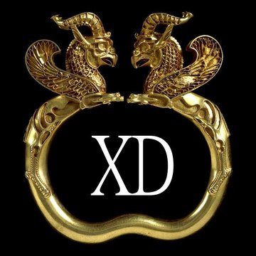 Xavier D'Homan D'or et de trésors