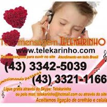 Telekarinho Mensagens