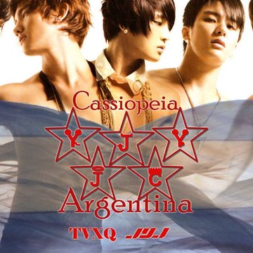 Cassiopeia Argentina