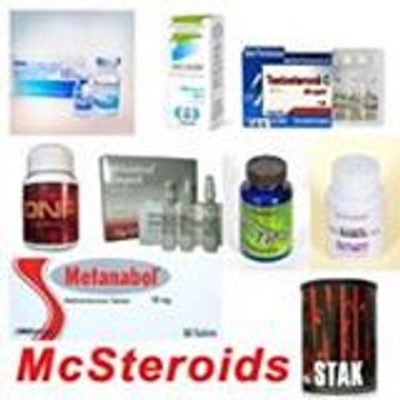 McSteroids