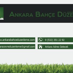 Ankara bahceduzenleme