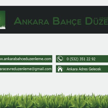 Ankara bahceduzenleme