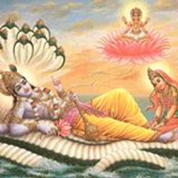 A LAND OF GITA AND VEDAS-ARYAVARTA & DRAVIDAS