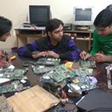 laptop chip level