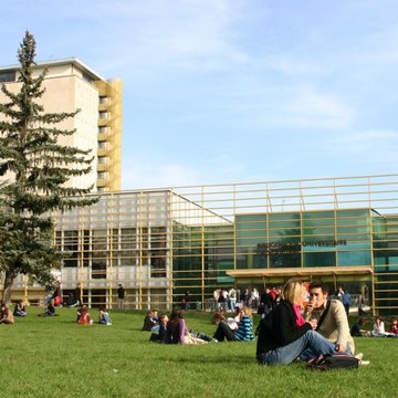 Bibliothèque Université de Bourgogne