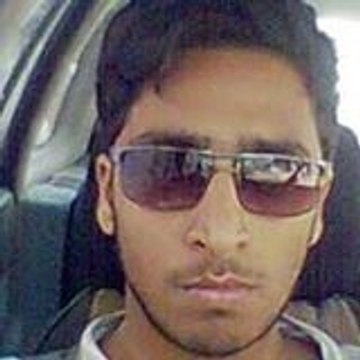 Syed Shafqat