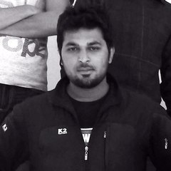 Asad Shah45