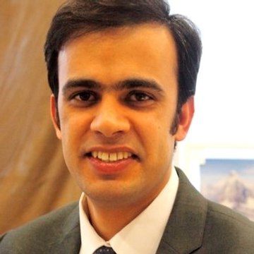 Imran Mehr