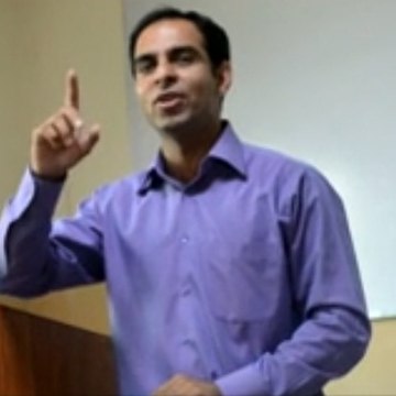 Qasim Ali Shah