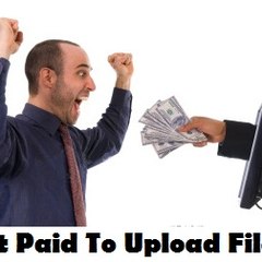 Get Paid To Upload