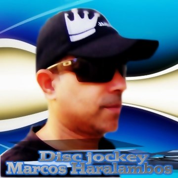 Disc jockey Marcos Haralambos