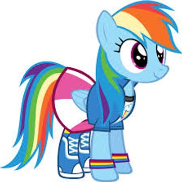 Raninbow Dash