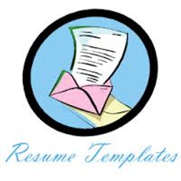 Choice Of Resume Templates
