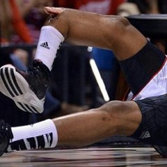Kevin Ware Injury