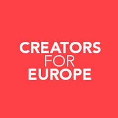 CREATORSFOREUROPE