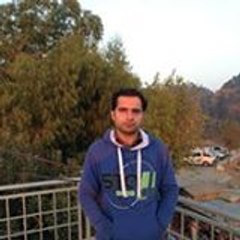 GhulamRasool Butt