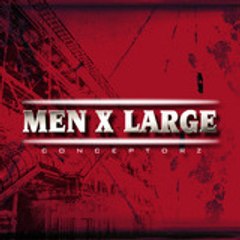 MEN X LARGE  ...