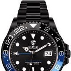 Royal Custom Watches