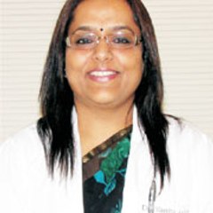 Dr Vanita Arora