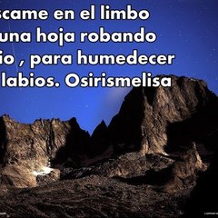 OSIRISMELISASENTIMIENTOS