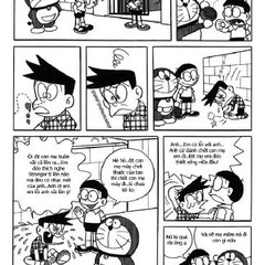 hoi che chuyen doraemon
