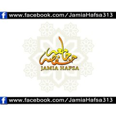 Jamia Hafsa Official