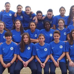 SectionFootFémininCarpentras