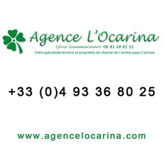 Agence l'Ocarina immobilier