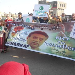 Justice4musharraf