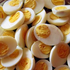 How Many Calories In A Boiled Egg