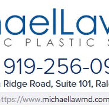 Dr Michael Law - Blue Water Spa