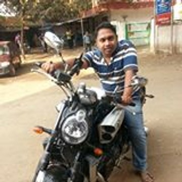 Sunmoon Mohanty
