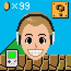 8-Bit Man