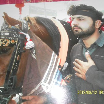 Imam Bargah Hassan  Mujtaba chak 215 fsd