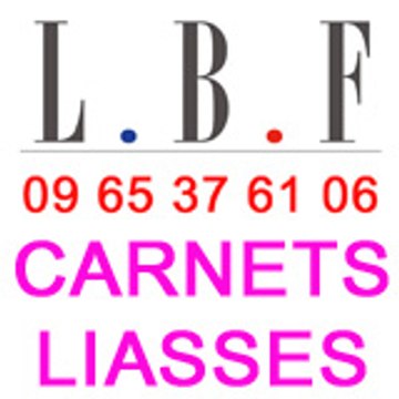 Lebon carnets et liasses