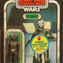 Old Kenner Zuckuss