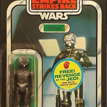Old Kenner Zuckuss