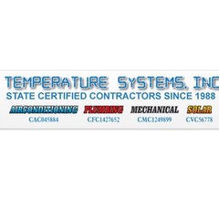 TEMPERATURE SYSTEMS INC