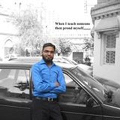 Shoaib Hafiz