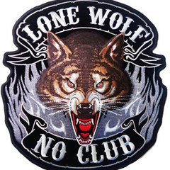 lone wolf