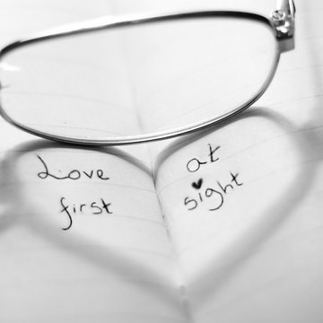Love at first sight