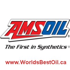AMSOIL Synthetic Oil