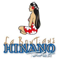 La Boutique Hinano Tahiti