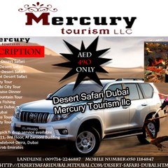 Desert safari dubai