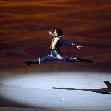 The wonderful world of ballet