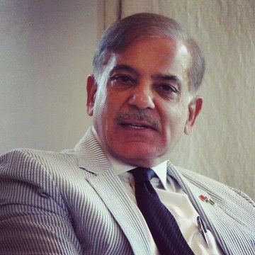 Shehbaz Sharif