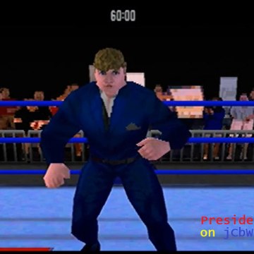JCBW-TV Video Gaming + JCBW CAW Wrestling