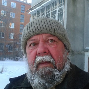 Аркадий Чужой