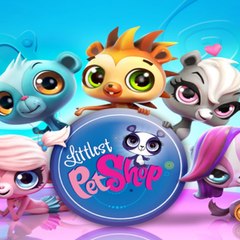 Littlest Pet Shop Русский