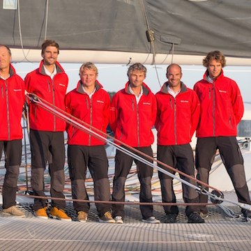IDEC SPORT SAILING